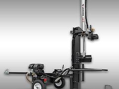 Jansen Holzspalter Jansen HS-20H110, 20t, 110cm, Benzinmotor, stehend