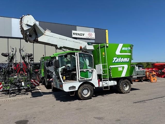 Tatoma MVS 14