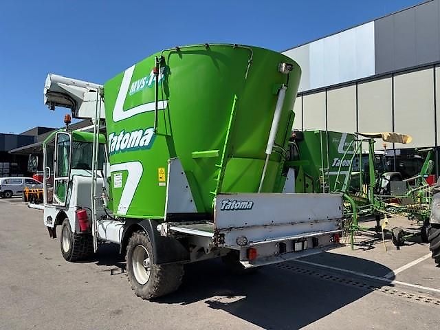 Tatoma MVS 14