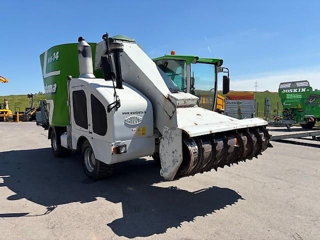 Tatoma MVS 14
