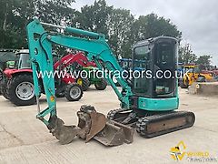 Kobelco SK30R-6E