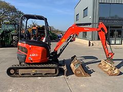 Kubota U27-4 Digger (ST23064)