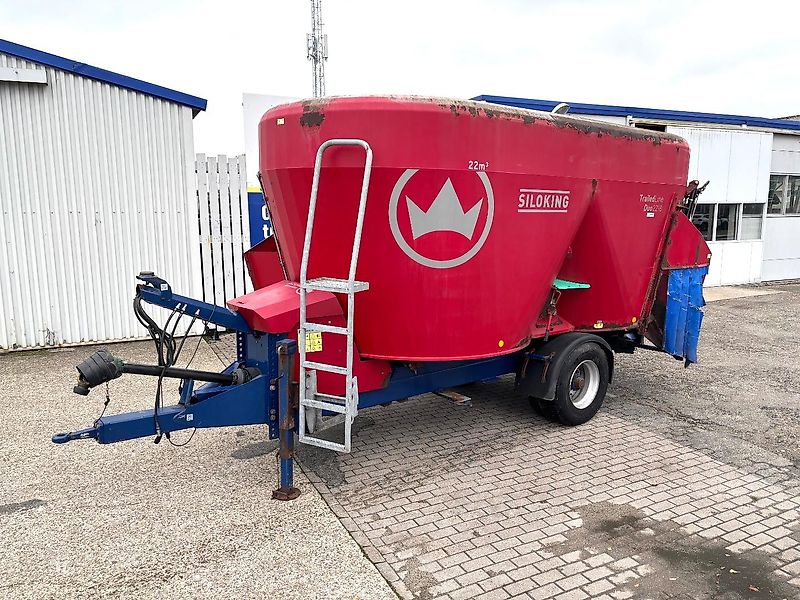 Siloking Trailed Line Duo 2218-22