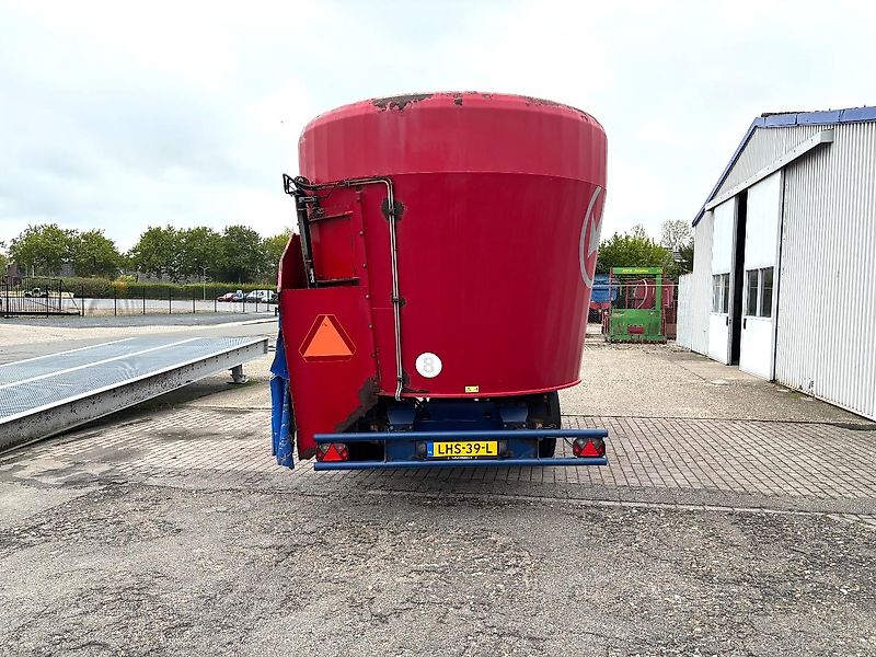 Siloking Trailed Line Duo 2218-22