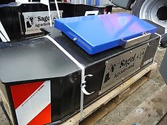 Bressel und Lade Frontgewicht M (1.000 kg)