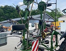 Fendt Twister 6606 DN Fendt Twister 6606 DN