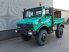 Unimog 427 u1600 agrar