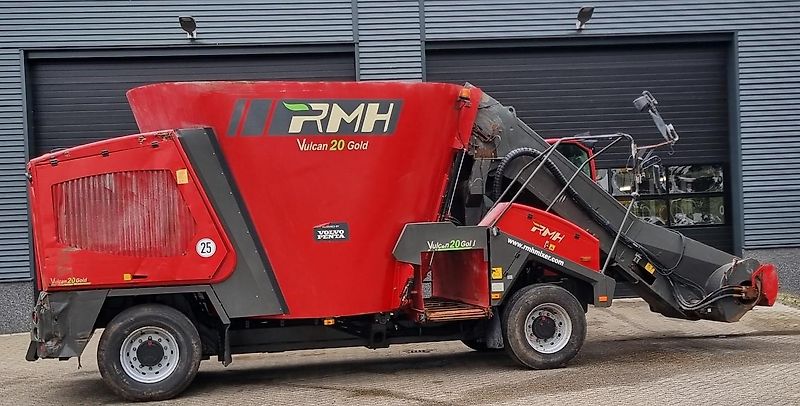 RMH Vulcan 20 Gold