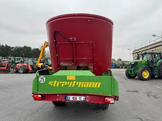 Strautmann VERTIMIX 1651