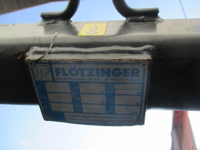 Bobcat Adapterrahmen