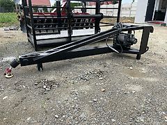 Landtechnik Zankowski Kranarm Lastarm Kranausleger JCB 2m TOP Qualitat