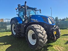New Holland 315 HC AC