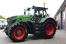 Fendt 942 Vario Gen 6 Rückfahreinrichtung