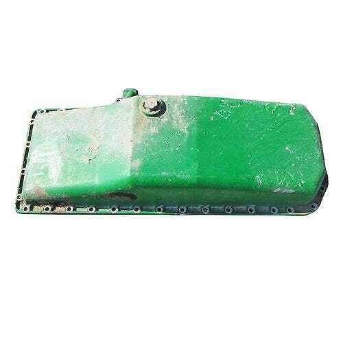 John Deere Oil Pan (used) - John Deere 6800, 6900, 7700, 7800