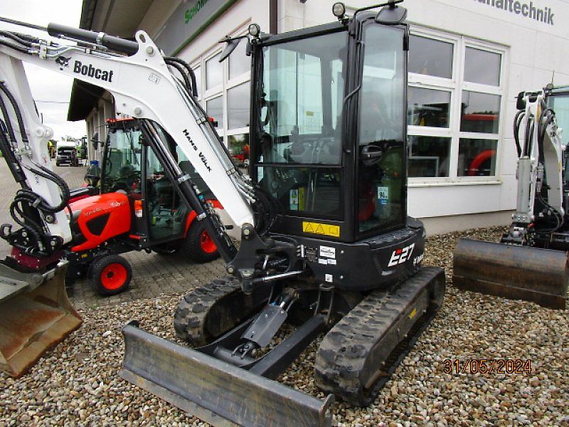 Bobcat E 27