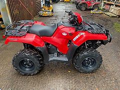 second hand honda quad bikes for sale