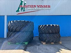Trelleborg Set Trelleborg 540/65R28 & 650/65R38 8 gaats Fendt