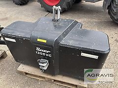 Suer FRONTGEWICHT 1300KG