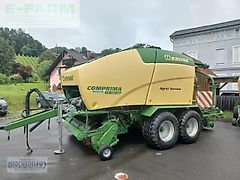 Krone comprima cf155 xc