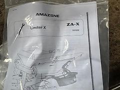 Amazone Limiter ZAX