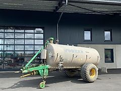 Joskin 7000 l MED Einachser