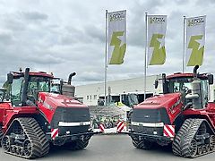 Case QUADTRAC 620