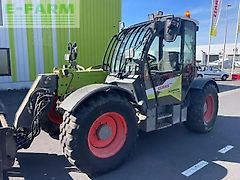 Claas scorpion 732