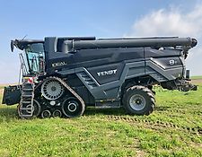 Fendt IDEAL 8T Fendt IDEAL 8T