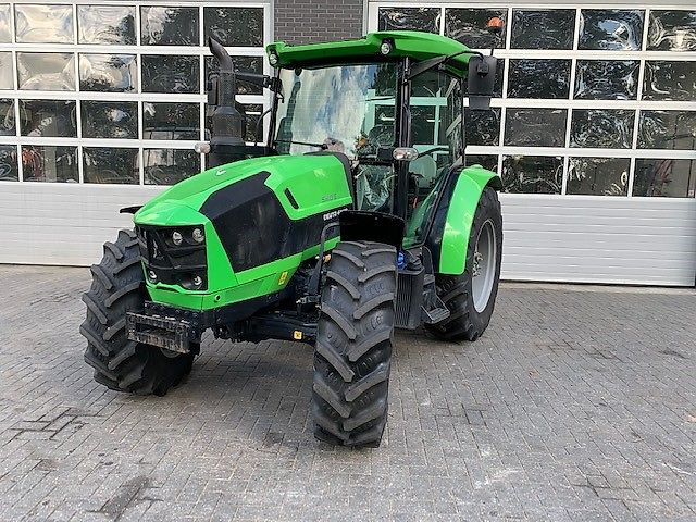 Deutz fahr outlet 5110 g plus