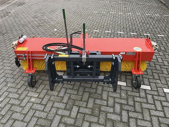 Adler K600-240 Veegmachine