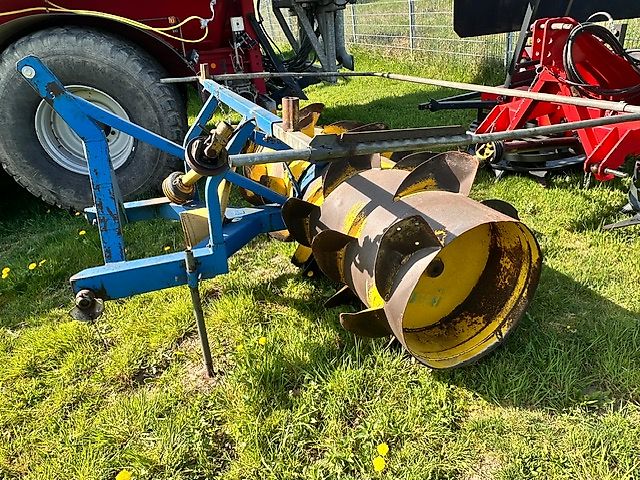 Reck SILAGEVERTEILER