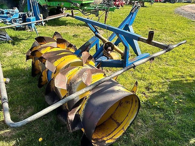 Reck SILAGEVERTEILER