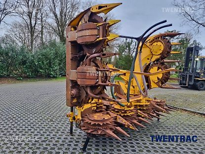 New Holland 600SFI (Kemper 360 Plus)