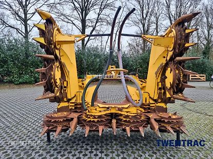 New Holland 600SFI (Kemper 360 Plus)