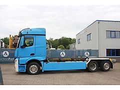 Mercedes-Benz Actros 2548