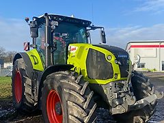 Claas Axion 870