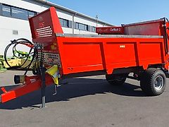 JOLMET  4,5 T N250/1 4,5 T SKRZYNIA