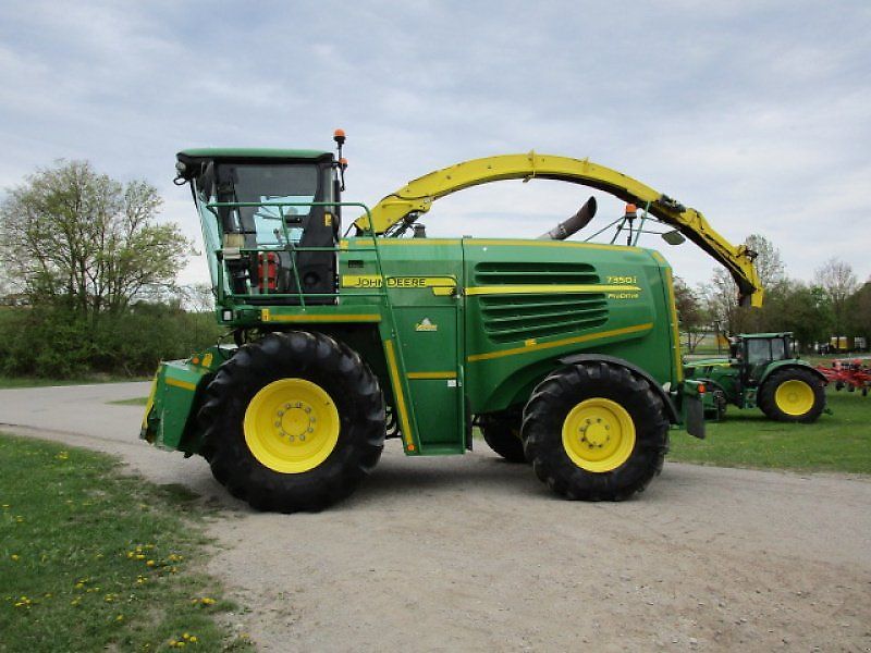 John Deere 7350i
