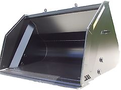 Strimech Heavy Duty Wastemaster High Tip Bucket