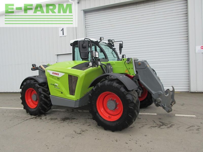 Claas scorpion 736 vpwr (k32/400)