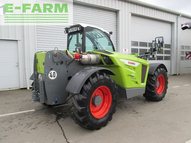 Claas scorpion 736 vpwr (k32/400)