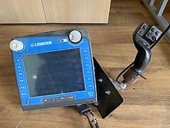 Lemken Albatros 9 / 5000 36M Trailed Sprayer