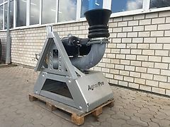 AgrarPro ProClose pneumatische Andockstation