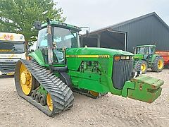 John Deere 8300T Raupentraktor