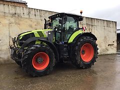 Claas Axion 850 Hexashift