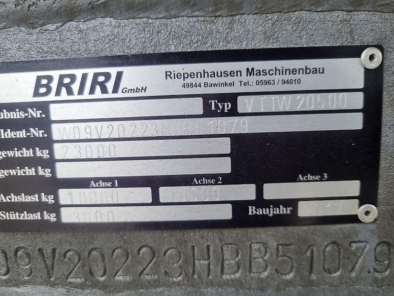 Briri VTW 20.500