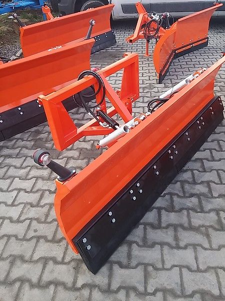 Top-Agro Schneeschild Gerade Schild Schneepflug 1,50m SHP-SMG15 SERIE SMART