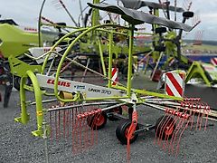 Claas LINER 370 Tandem