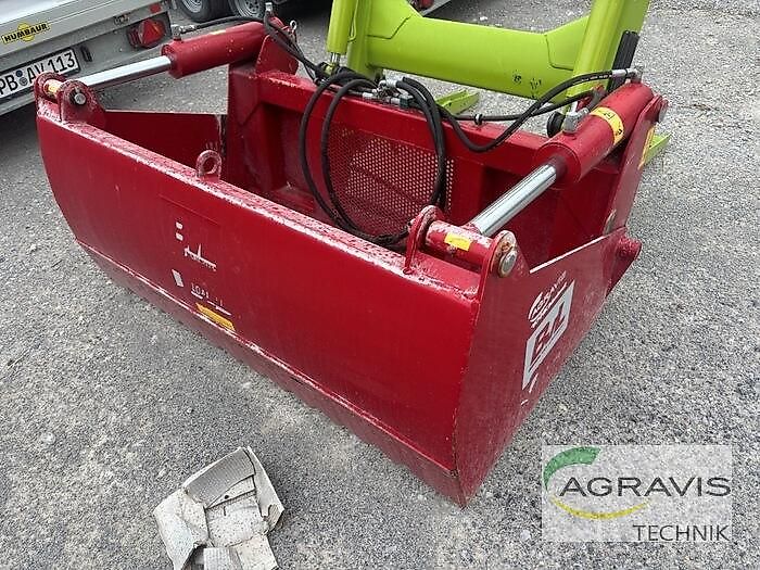 BvL van Lengerich V-LOAD SHEAR TOP 160
