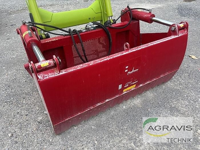 BvL van Lengerich V-LOAD SHEAR TOP 160